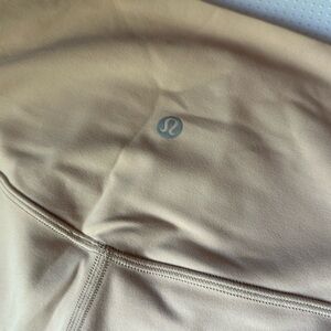 Lululemon Align Leggings - Size 6 - Never Worn - High Rise 25”